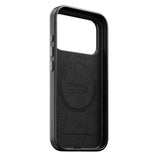 Nomad iPhone 17 Pro/iPhone 18 Pro Deksel Traditional Leather Case Horween Svart