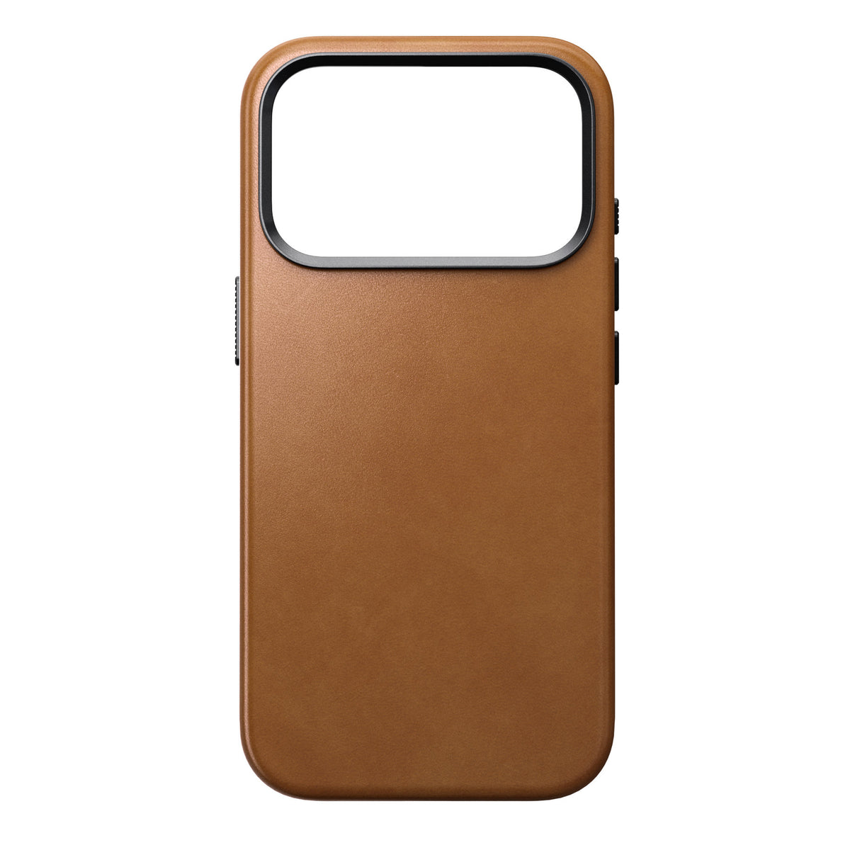 Nomad iPhone 17 Pro/iPhone 18 Pro Deksel Traditional Leather Case English Tan