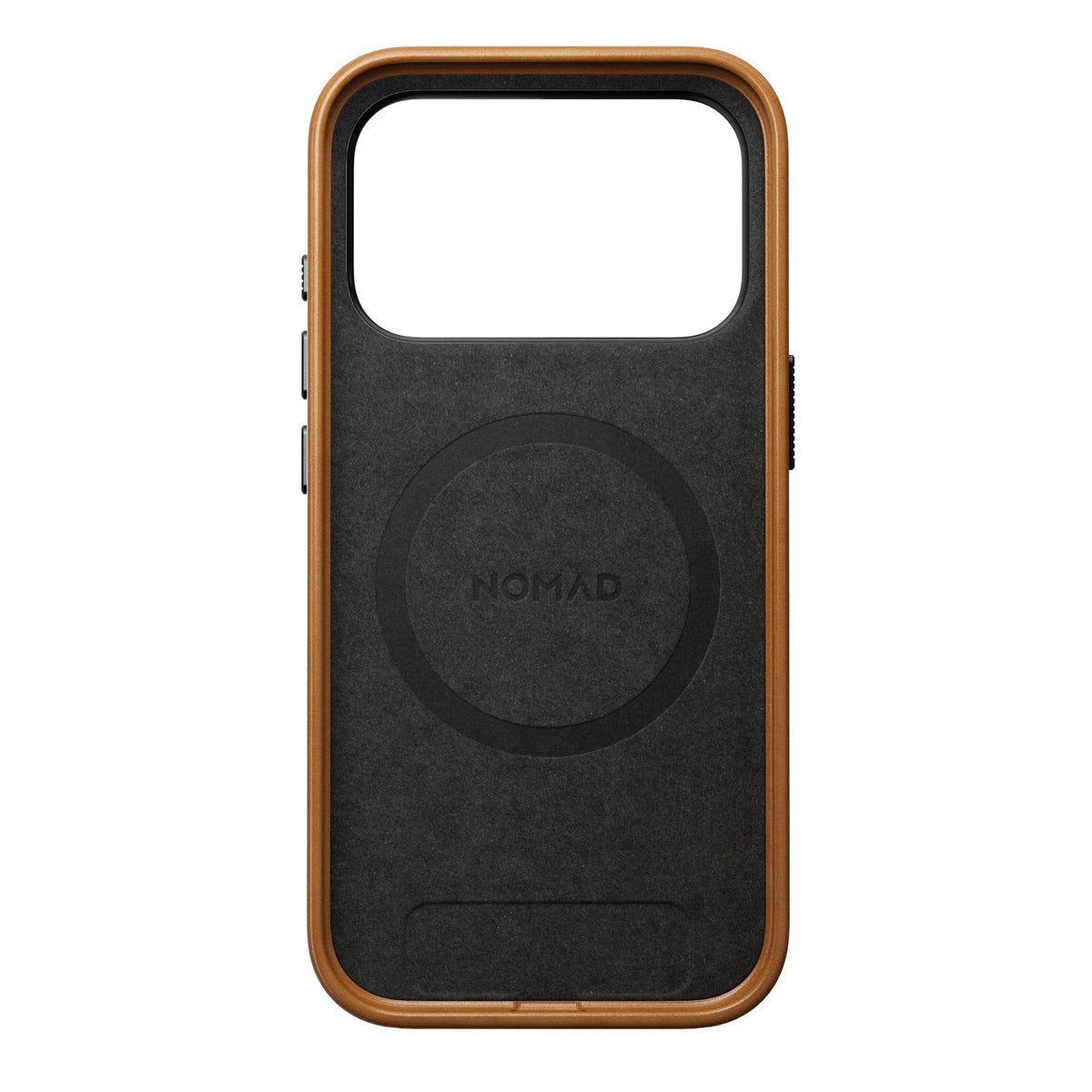 Nomad iPhone 17 Pro/iPhone 18 Pro Deksel Traditional Leather Case English Tan