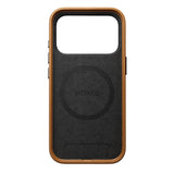 Nomad iPhone 17 Pro/iPhone 18 Pro Deksel Traditional Leather Case English Tan