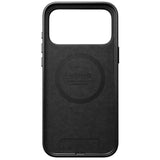 Nomad iPhone 17 Pro Max/iPhone 18 Pro Max Deksel Traditional Leather Case Horween Svart