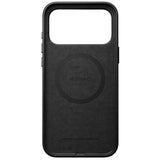 Nomad iPhone 17 Pro Max/iPhone 18 Pro Max Deksel Traditional Leather Case Svart