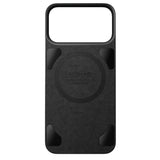 Nomad iPhone 17 Pro Max/iPhone 18 Pro Max Deksel Mag Leather Back Svart
