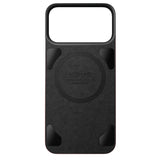 Nomad iPhone 17 Pro Max/iPhone 18 Pro Max Deksel Mag Leather Back Burgundy