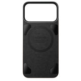 Nomad iPhone 17 Pro Max/iPhone 18 Pro Max Deksel Mag Leather Back Rustic Brown