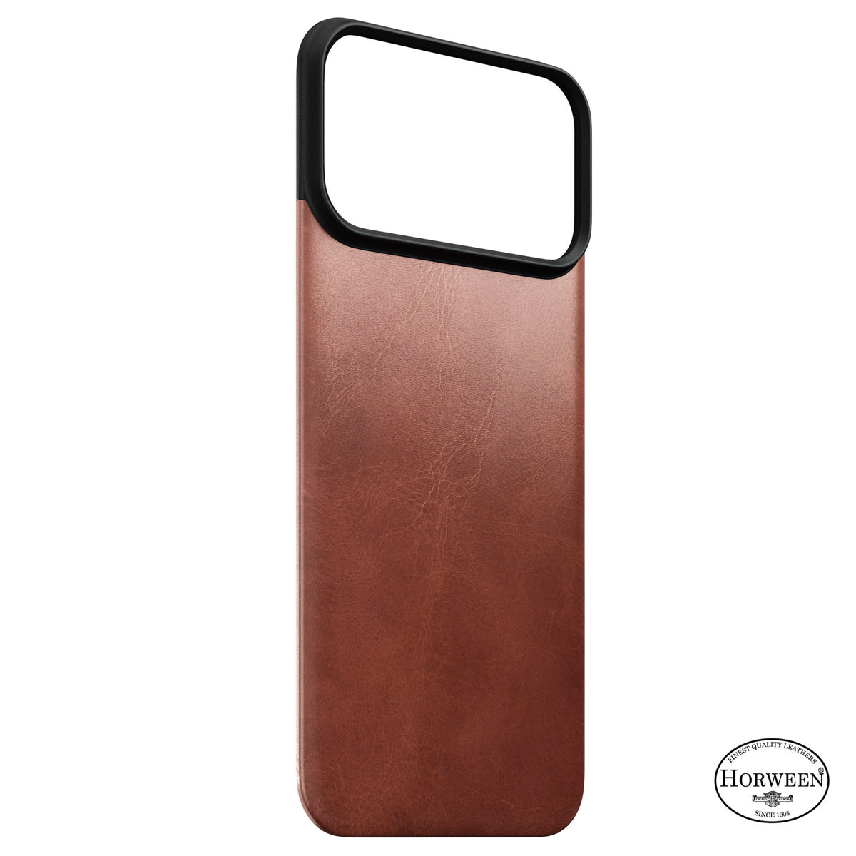 Nomad iPhone 17 Pro Max/iPhone 18 Pro Max Deksel Mag Leather Back Olde Dublin
