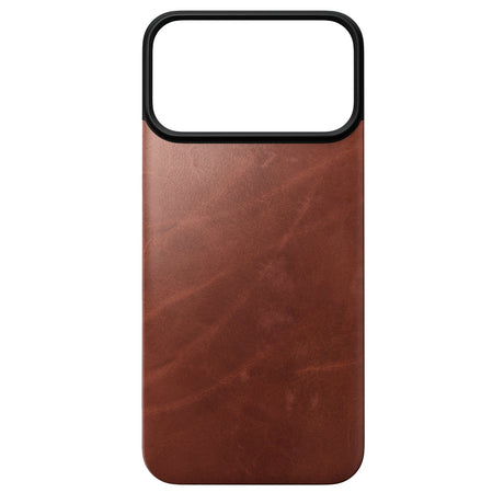 Nomad iPhone 17 Pro Max/iPhone 18 Pro Max Deksel Mag Leather Back Olde Dublin