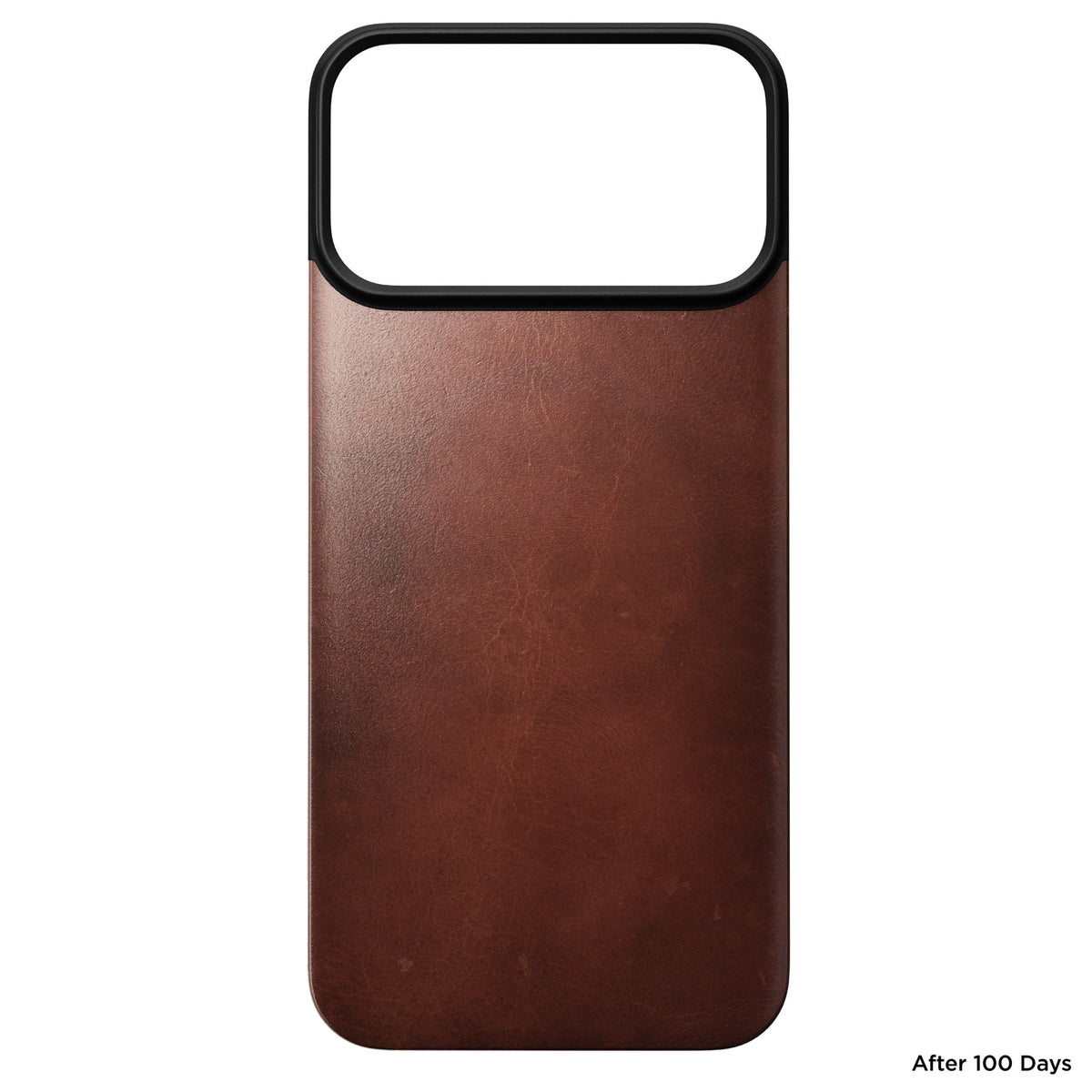 Nomad iPhone 17 Pro Max/iPhone 18 Pro Max Deksel Mag Leather Back Olde Dublin