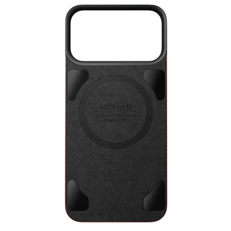 Nomad iPhone 17 Pro Max/iPhone 18 Pro Max Deksel Mag Leather Back Olde Dublin