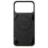Nomad iPhone 17 Pro Max/iPhone 18 Pro Max Deksel Mag Leather Back Saddle