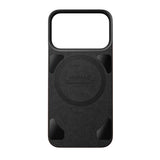 Nomad iPhone 17 Pro/iPhone 18 Pro Deksel Mag Leather Back Rustic Brown