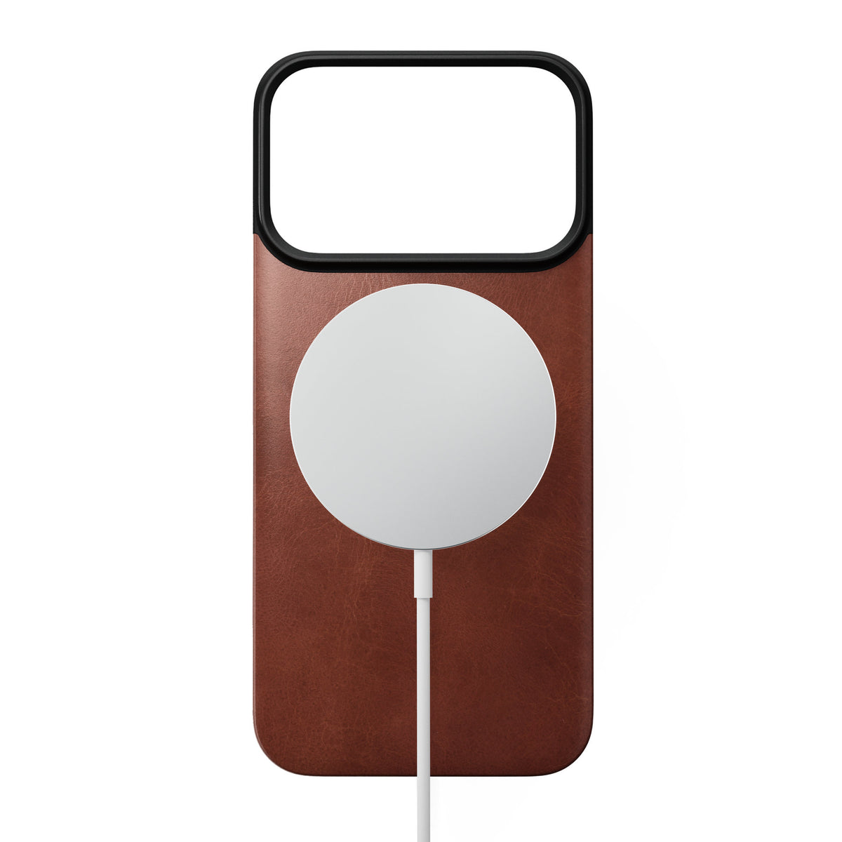 Nomad iPhone 17 Pro/iPhone 18 Pro Deksel Mag Leather Back Olde Dublin