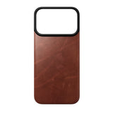 Nomad iPhone 17 Pro/iPhone 18 Pro Deksel Mag Leather Back Olde Dublin
