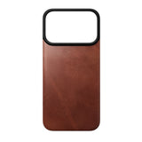 Nomad iPhone 17 Pro/iPhone 18 Pro Deksel Mag Leather Back Olde Dublin