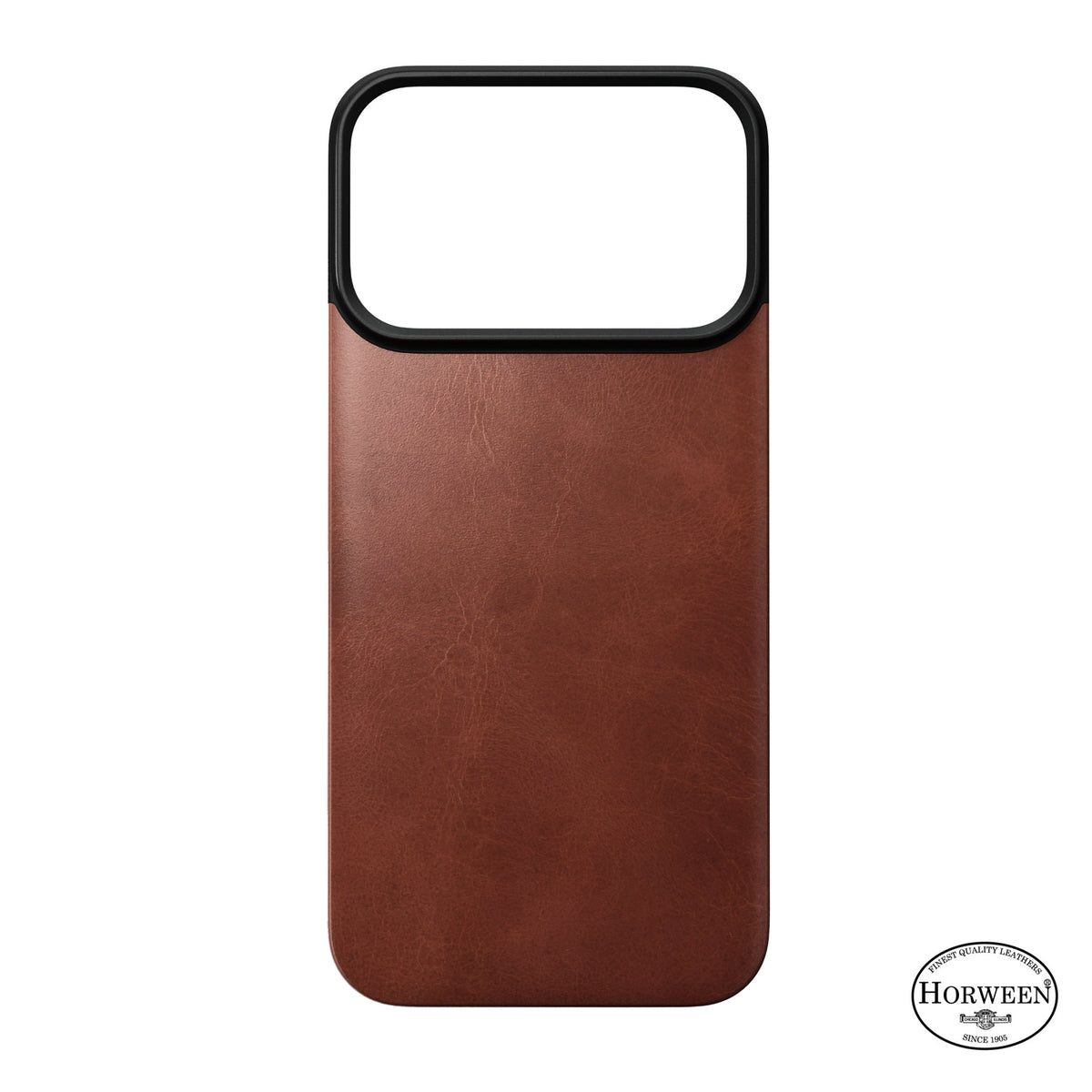 Nomad iPhone 17 Pro/iPhone 18 Pro Deksel Mag Leather Back Olde Dublin