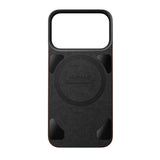 Nomad iPhone 17 Pro/iPhone 18 Pro Deksel Mag Leather Back Olde Dublin