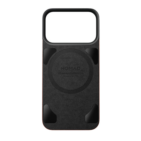Nomad iPhone 17 Pro/iPhone 18 Pro Deksel Mag Leather Back Olde Dublin