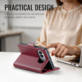 CaseMe iPhone Duo Etui 023 Series Rød