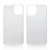 Nordic Covers iPhone 13 Mini Deksel Feather Series Transparent