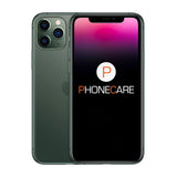 Brukt iPhone 11 Pro Max 64GB Grønn – Svært god stand