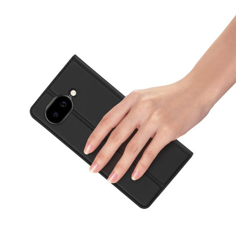 Dux Ducis Google Pixel 10a Etui Skin Pro Series Svart