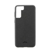 Pela Samsung Galaxy S21 Plus Deksel Eco Friendly Classic Svart