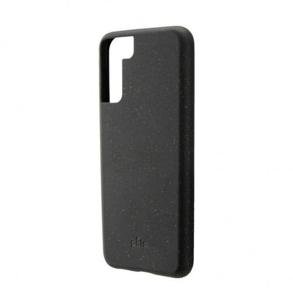Pela Samsung Galaxy S21 Plus Deksel Eco Friendly Classic Svart