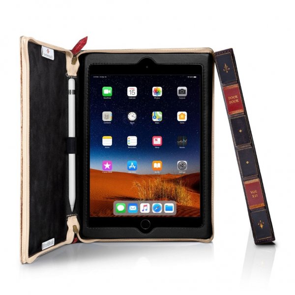 Twelve South iPad Mini 2019 (gen 5) Etui BookBook Rutledge