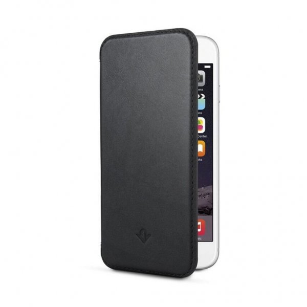 Twelve South iPhone 7/8/SE Etui SurfacePad Svart