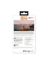 Urban Armor Gear (UAG) Samsung Galaxy S25 Deksel Monarch Pro MagSafe Carbon Fiber