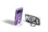 Torras iPhone 17 Pro Deksel Ostand Q3 Air Gawx Neon Night Muse