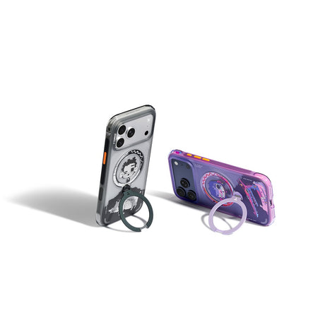 Torras iPhone 17 Pro Max Deksel Ostand Q3 Air Gawx Dawnbreak Guard