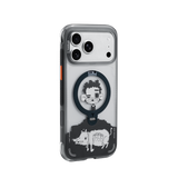 Torras iPhone 17 Pro Max Deksel Ostand Q3 Air Gawx Dawnbreak Guard