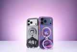 Torras iPhone 17 Pro Deksel Ostand Q3 Air Gawx Neon Night Muse