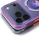 Torras iPhone 17 Pro Deksel Ostand Q3 Air Gawx Neon Night Muse