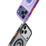 Torras iPhone 17 Pro Max Deksel Ostand Q3 Air Gawx Neon Night Muse