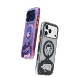 Torras iPhone 17 Pro Max Deksel Ostand Q3 Air Gawx Neon Night Muse
