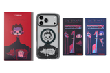 Torras iPhone 17 Pro Max Deksel Ostand Q3 Air Gawx Dawnbreak Guard