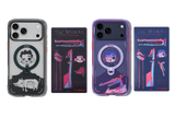 Torras iPhone 17 Pro Deksel Ostand Q3 Air Gawx Dawnbreak Guard