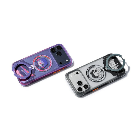 Torras iPhone 17 Pro Max Deksel Ostand Q3 Air Gawx Dawnbreak Guard