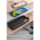 Supcase iPhone 13/iPhone 14 Deksel UB Pro Svart