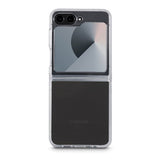 Hama Samsung Galaxy Z Flip 6/Flip 7 FE Deksel Always Clear Transparent