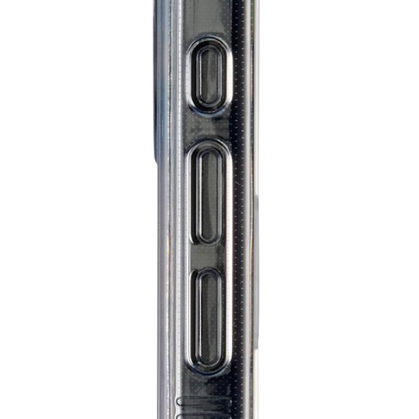 Hama iPhone 16e/17e Deksel Extreme Protect Transparent