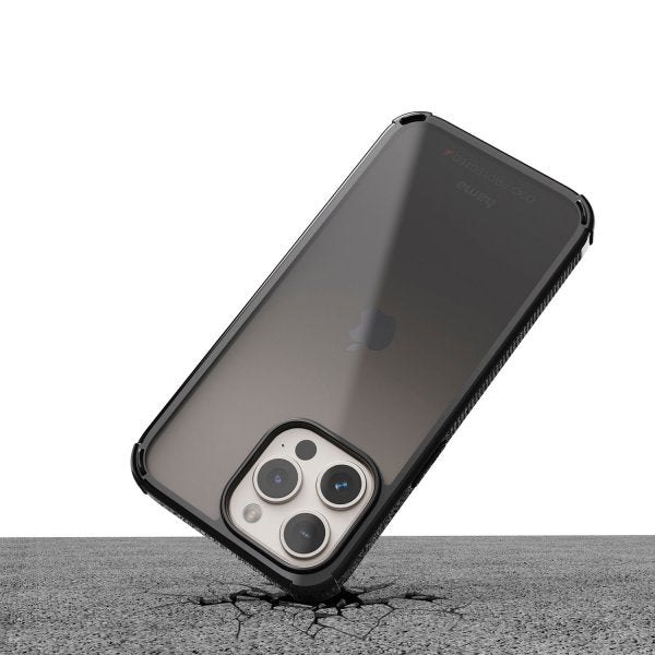 Hama iPhone 16e/17e Deksel Extreme Protect Svart