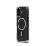 Hama iPhone 16 Deksel Extreme Protect MagLine Transparent
