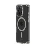 Hama iPhone 16 Pro Deksel Extreme Protect MagLine Transparent