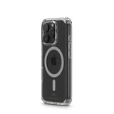 Hama iPhone 16 Pro Deksel Extreme Protect MagLine Transparent