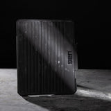 Urban Armor Gear (UAG) iPad Air 13 (M2/M3) Etui Metropolis SE Bordeaux