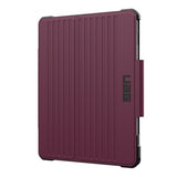 Urban Armor Gear (UAG) iPad Air 13 (M2/M3) Etui Metropolis SE Bordeaux