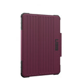 Urban Armor Gear (UAG) iPad Air 11 (M2/M3) Etui Metropolis SE Bordeaux